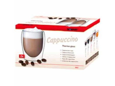 CAPPUCCINO THERMO GL. 30CL  A2